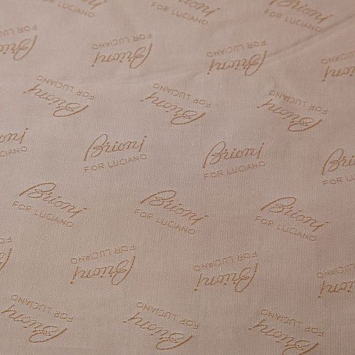 Ткань подкладочная 045-16709 бежевый жаккардовый