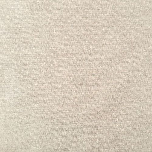 Хлопок-вуаль 063-07411 сливочный однотонный