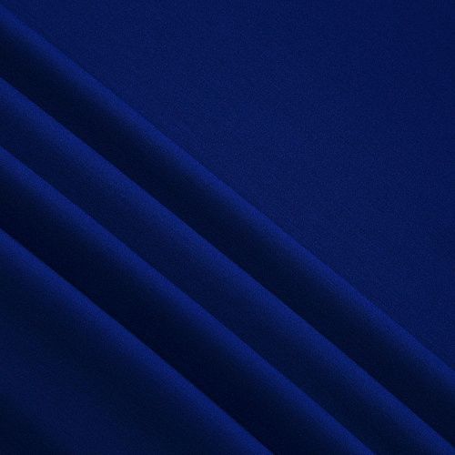 Джерси 014-15730 сапфировый однотонный