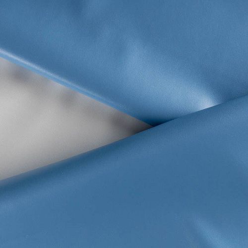 Экокожа 1120-341-070-0054 Col.7 голубой однотонный