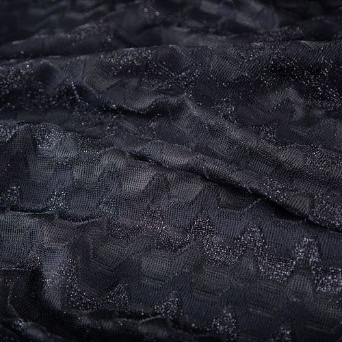 Трикотаж Missoni 056-20141 черный