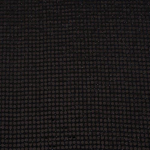 Трикотаж с пайетками 056-11081 черный