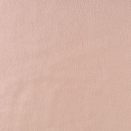 Замша портьерная h-300 см 13-02-00462 пудровый однотонный