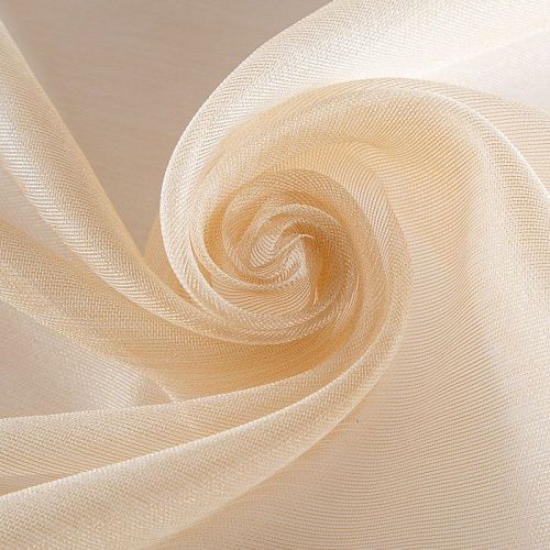 Шелк-сетка натуральный Versace 050-16352 телесный