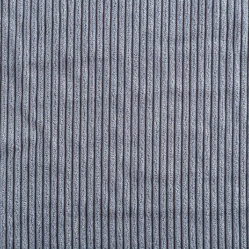 Вельвет 008-05623 светло-серый однотонный