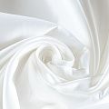 Сатин-тафта 001-08191 молочный однотонный