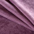 Ткань портьерная канвас 14-02-05020 фиалковый однотонный