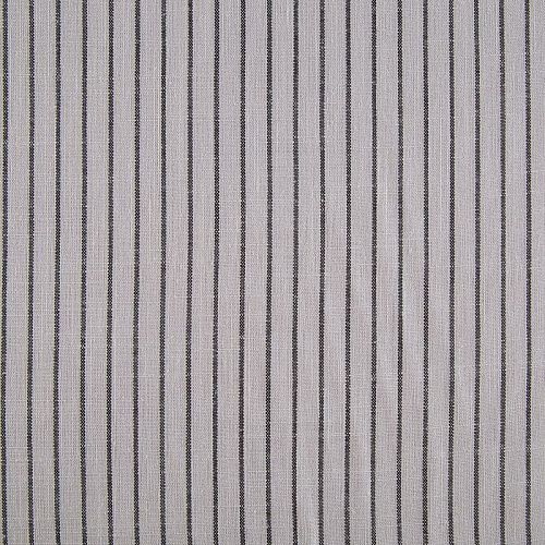 Лен-вискоза 035-17573 белый принтованный