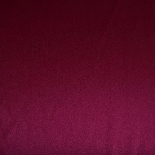 Шелк-вискоза Yves Saint Laurent 064-16207 фуксия однотонный