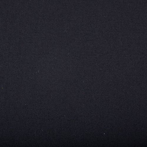 Шерсть костюмная 025-19903 черный однотонный