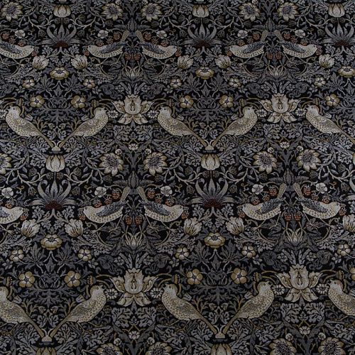 Гобелен У. Моррис Земляничный вор 22-02-15839 серый