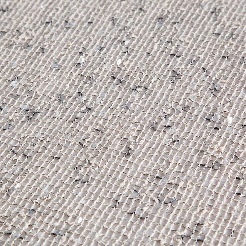 Сетка с пайетками 050-20753 льняной меланж