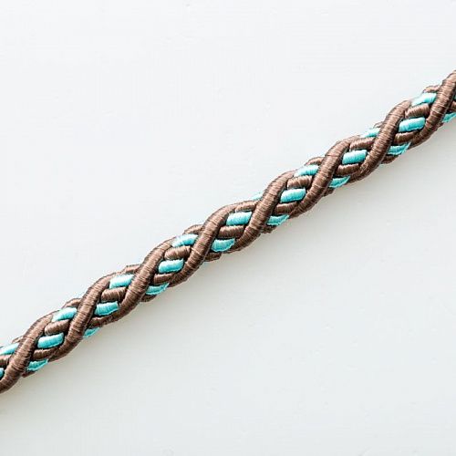 Шнур витой круглый D-8 мм 108-1030-O/T-03