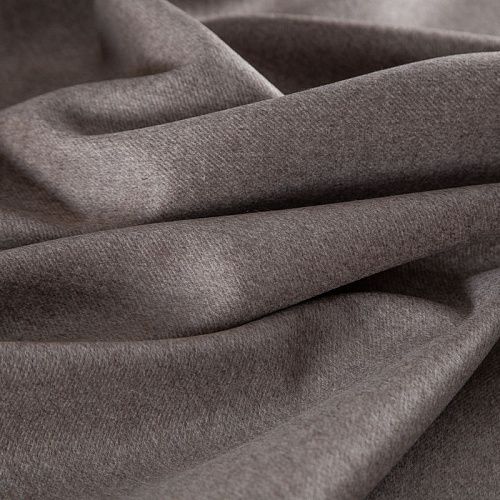 Кашемир дублированный Loro Piana 022-19898 песочно-серый 