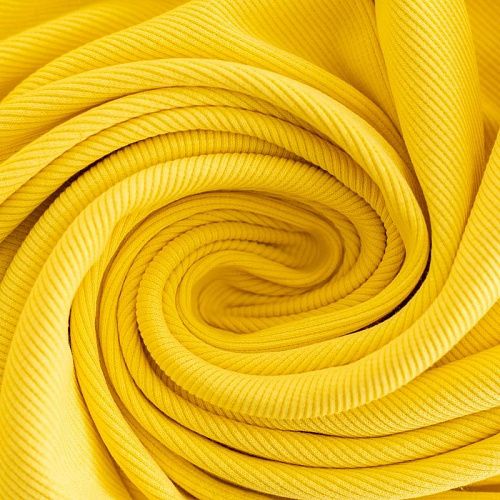 Кашкорсе 1020-355-023-0013 банановый однотонный