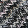 Трикотаж вязаный Missoni 056-12303 мультиколор