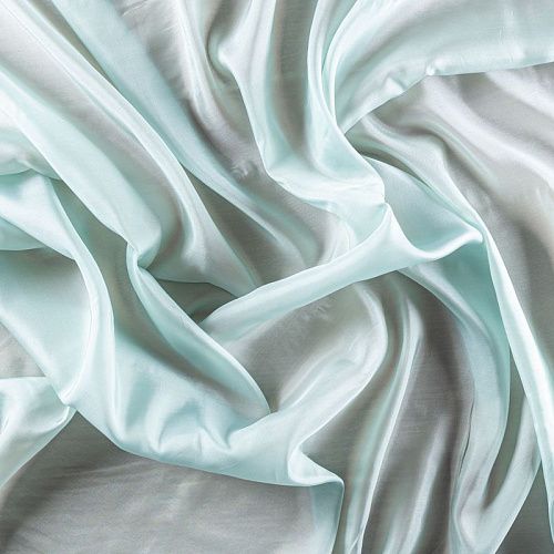 Шелк натуральный К15-1227 однотонный