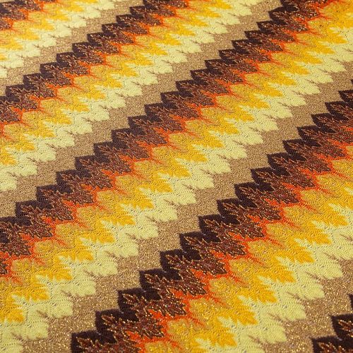 Трикотаж ажурный Missoni 056-20082 мультиколор