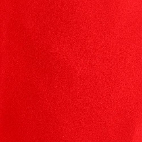 Сатин-тафта 001-07323 красный однотонный