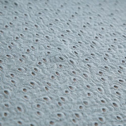 Шитье 067-13084 серо-голубой