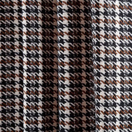 Твид 052-05326 молочный пье-де-пуль