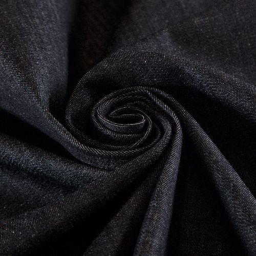 Джинс стрейч 015-17174 черный меланжевый