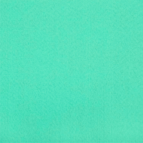 Фетр К33-497 мятный однотонный