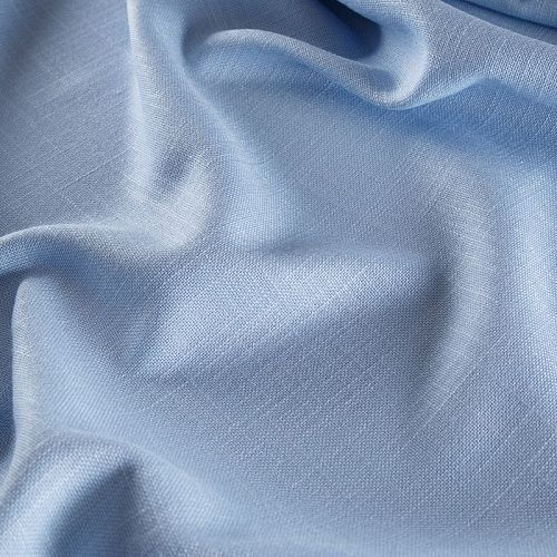 Лен натуральный дублированный Ralph Lauren 035-16517 голубой