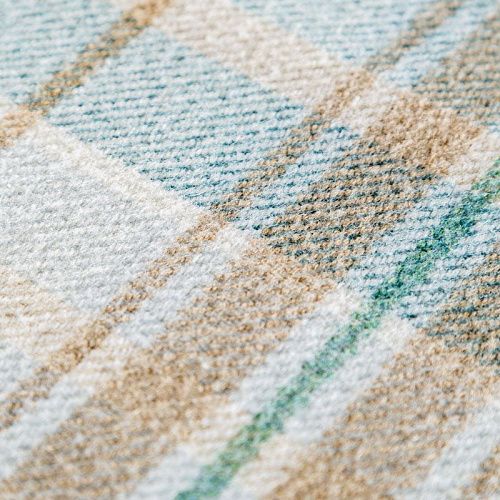 Ткань обивочная Т405-02-03 молочный принтованный