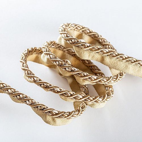 Шнур витой круглый D-8 мм 108-ND302A-0766