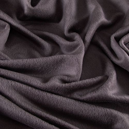 Альпака пальтовая 040-20146 дымчато-серый 