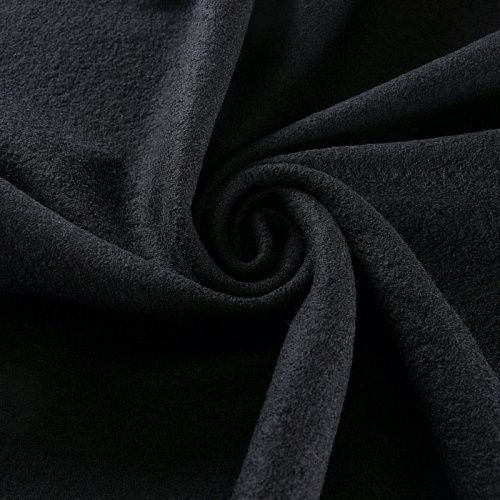 Лоден 006-11992 черный однотонный