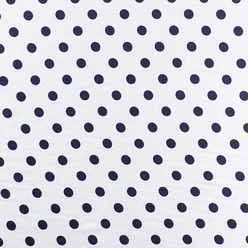 Твил-штапель 069-01321 col.2 белый принтованный