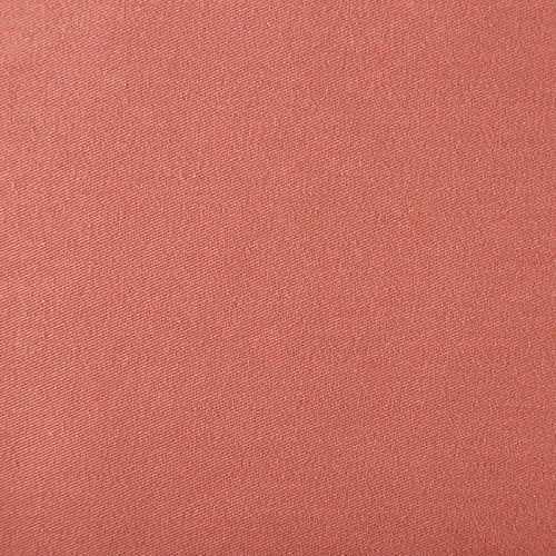 Джинс 015-07023 терракотовый однотонный