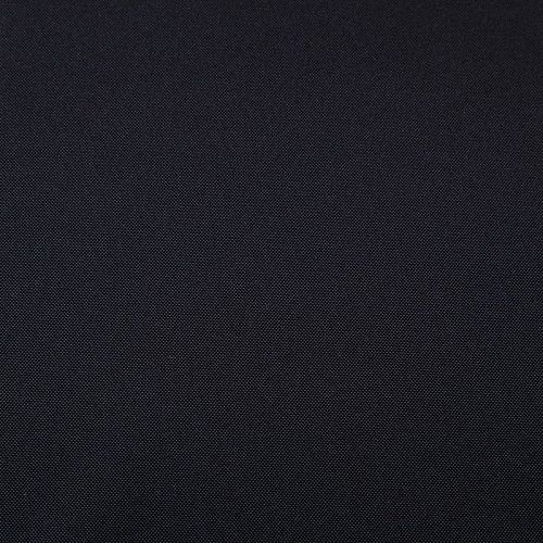 Ткань плащевая оксфорд 042-13241 черный однотонный