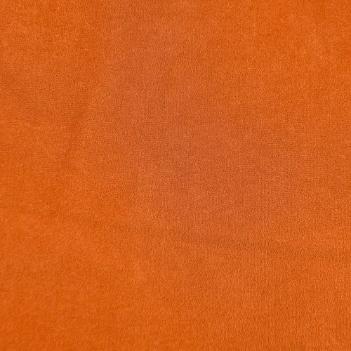 Ткань плащевая 042-12080 мандариновый однотонный