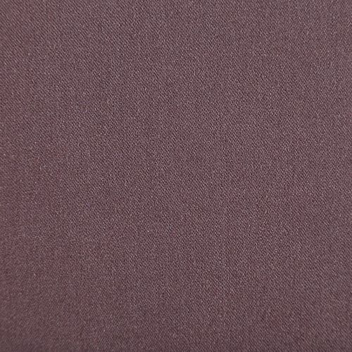 Ткань костюмная К29-479 шоколадный однотонный