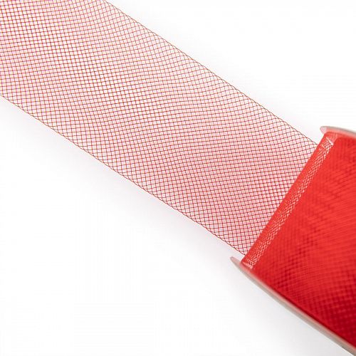 Лента мягкий регилин BLITZ 50 мм RTS-50-04 красный