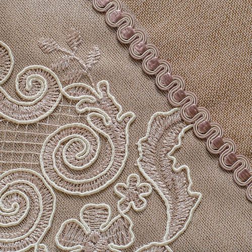 Дорожка на стол декоративная 2003093532623 120*30 см