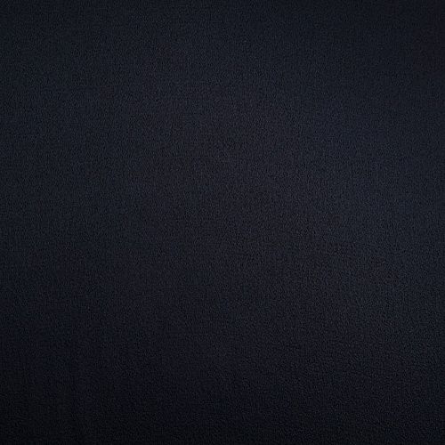 Креп-атлас (кади) 026-16784 черный однотонный