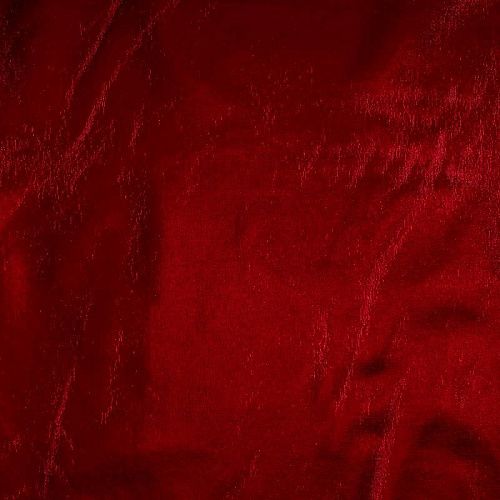 Трикотаж лазер К30-338 красный однотонный