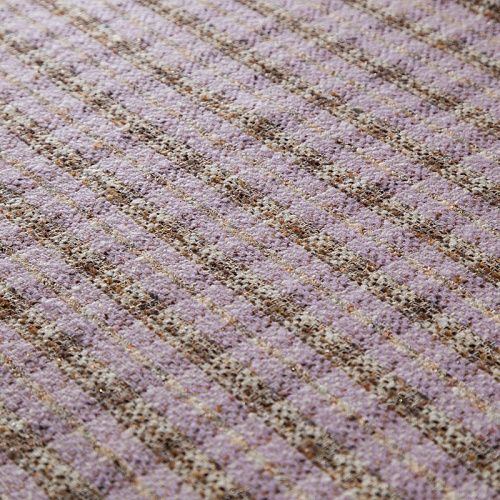 Твид Chanel 052-19203 розовый/коричневый