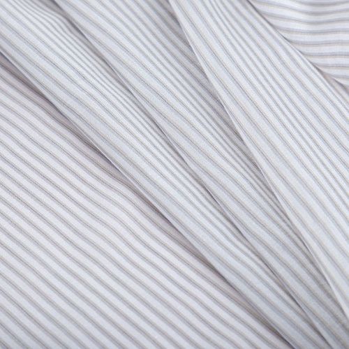 Шелк-батист 064-20091 белый принтованный