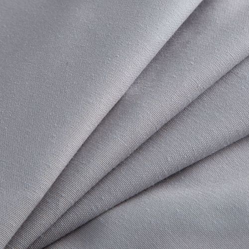 Ткань с водо- и грязеотталкивающей пропиткой 22-02-20697 светло-серый однотонный
