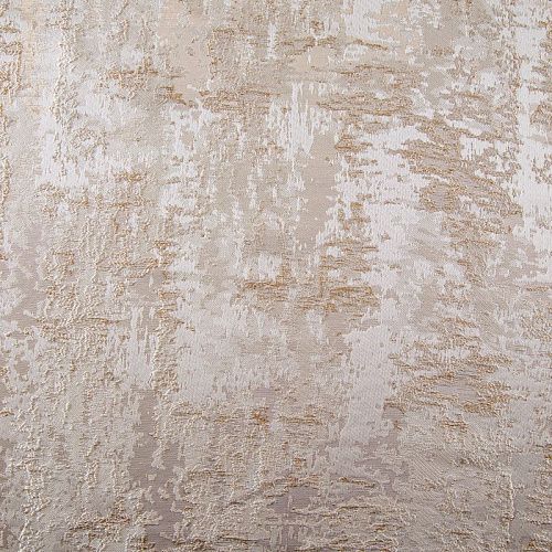 Жаккард 017-13601 бежево-золотистый