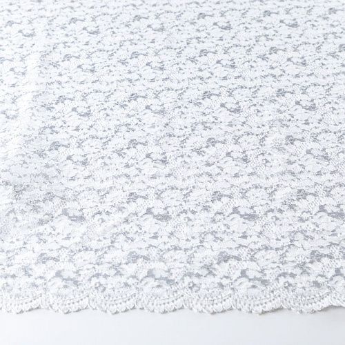 Тюль жаккардовый h-300 см 02-01-09078 серо-молочный