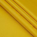 Сатин-коттон стрейч 063-16636 желтый однотонный