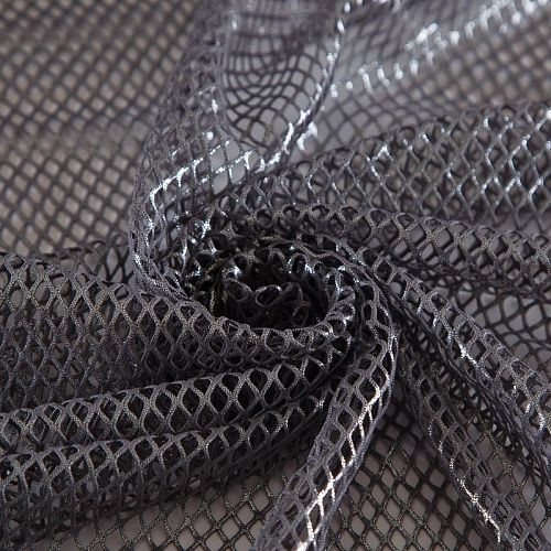 Сетка с напылением 050-17646 серый