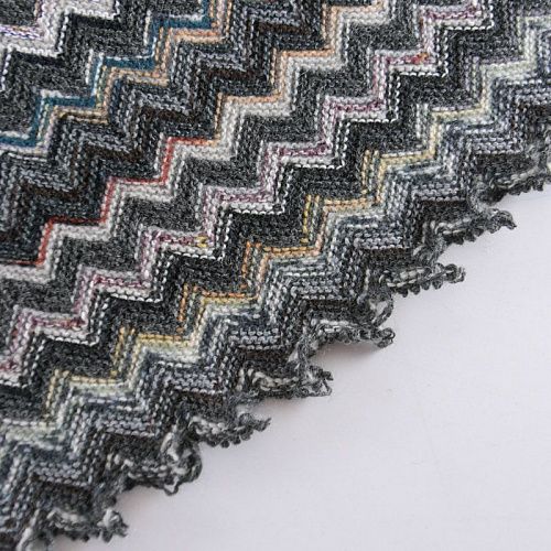 Трикотаж вязаный Missoni 056-12303 мультиколор