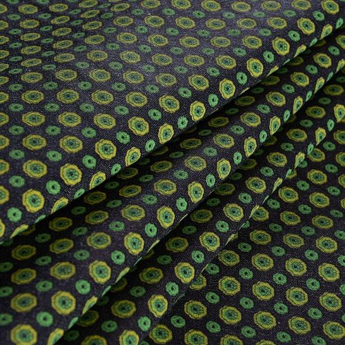 Джинс 015-11875 антрацит жаккардовый